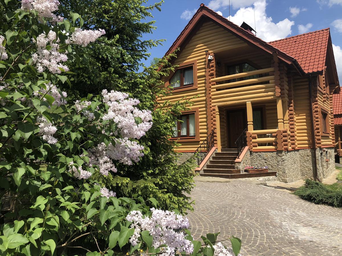 Шалe У Пилипці Chalet Pylypets Pilipets Dış mekan fotoğraf
