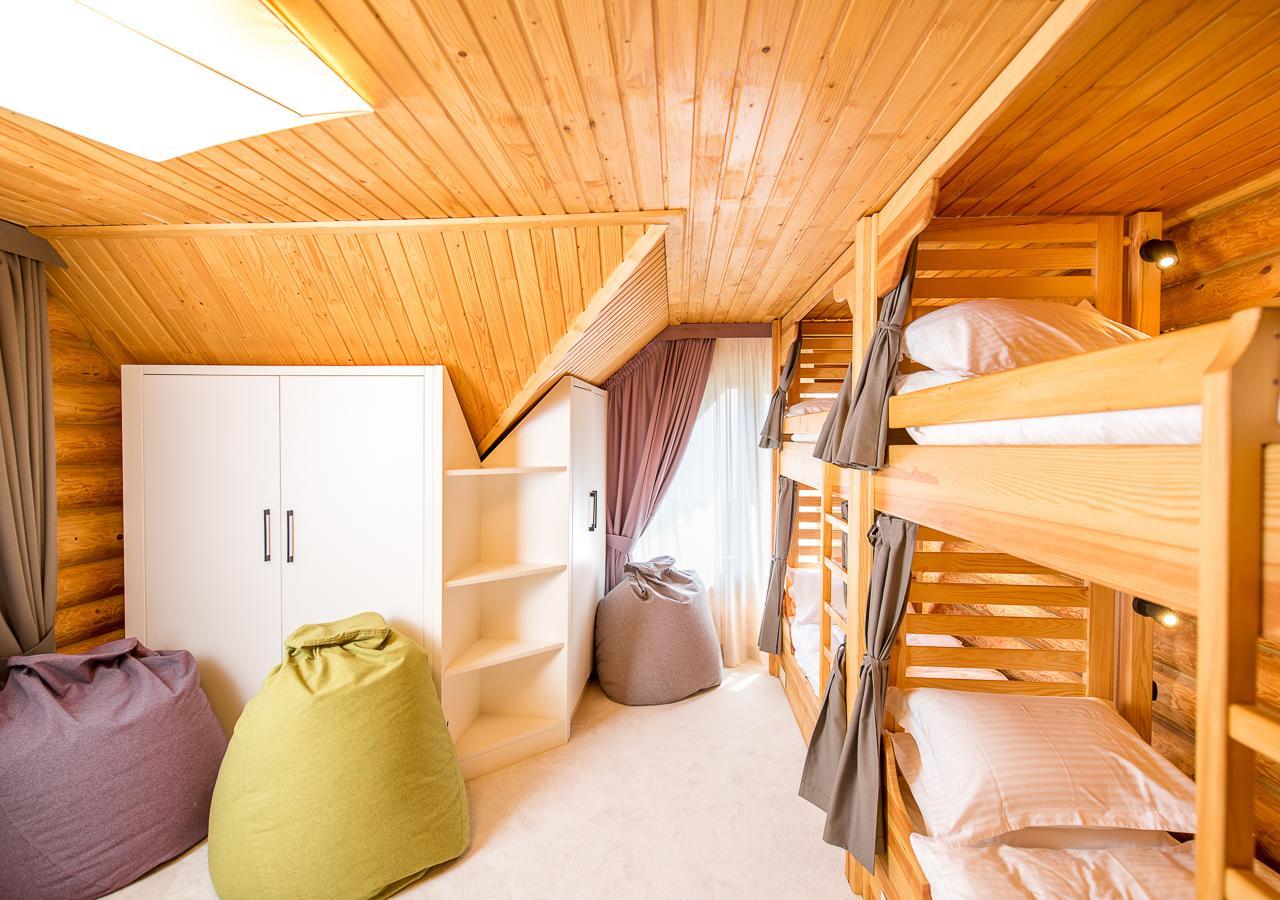Шалe У Пилипці Chalet Pylypets Pilipets Dış mekan fotoğraf