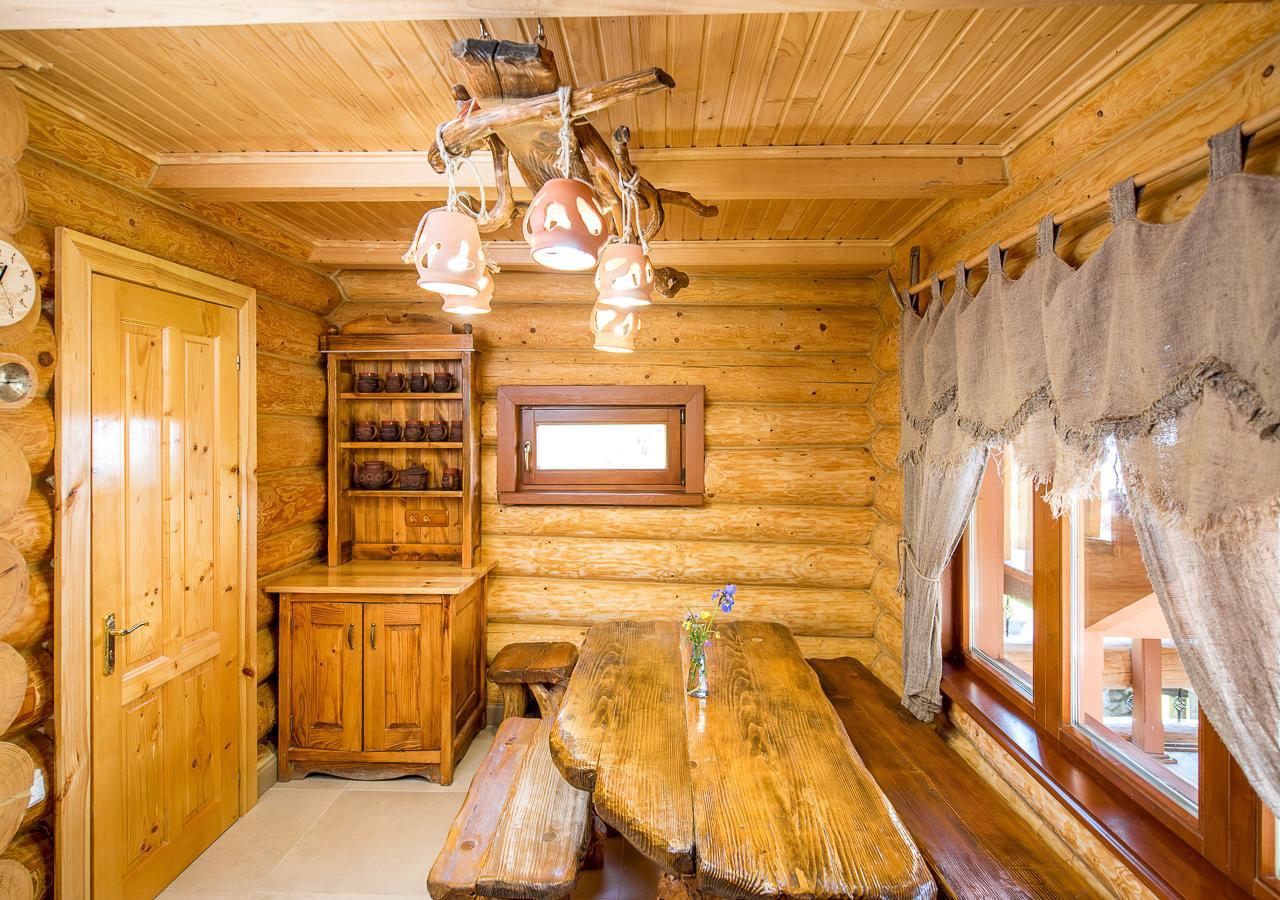 Шалe У Пилипці Chalet Pylypets Pilipets Dış mekan fotoğraf