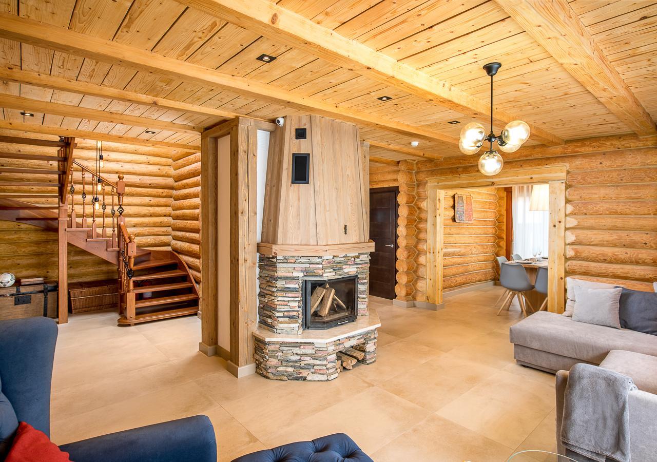 Шалe У Пилипці Chalet Pylypets Pilipets Dış mekan fotoğraf