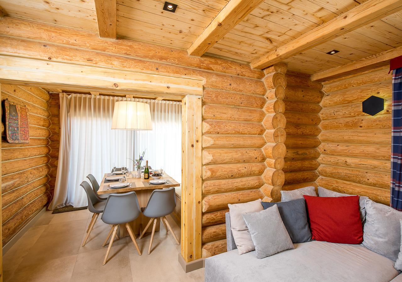 Шалe У Пилипці Chalet Pylypets Pilipets Dış mekan fotoğraf